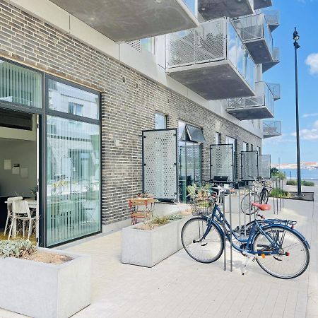 Aday - Harbor Groundfloor Own Entrance - Studio Aalborg Exterior foto